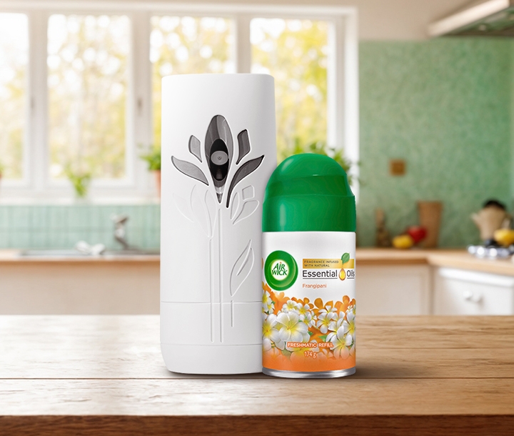 Automatic Air Freshener