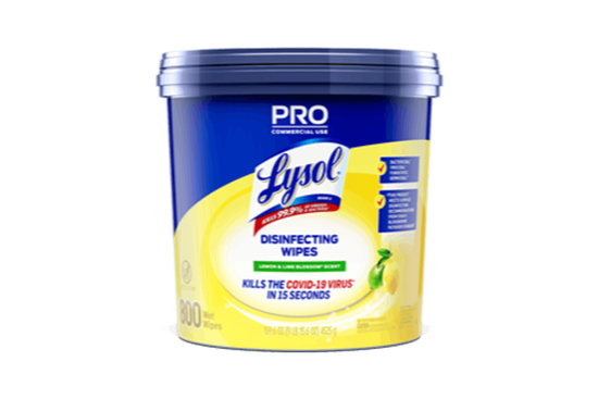 Lysol  Disinfecting Wipes