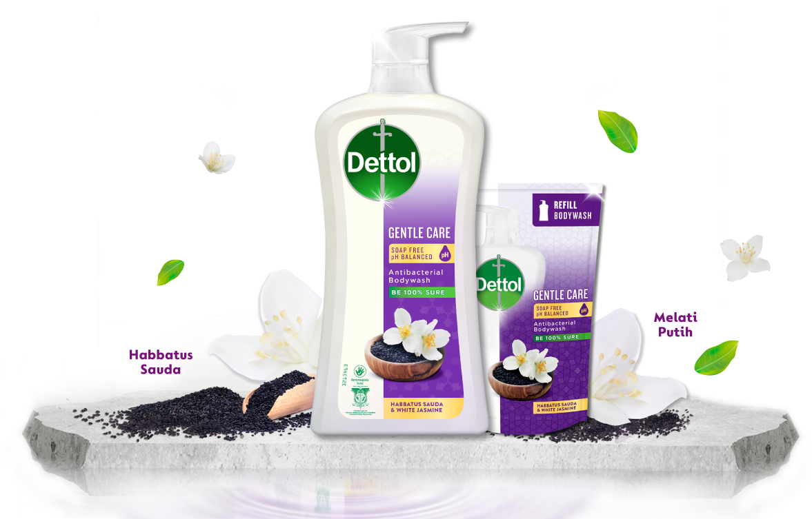 Dettol Gentle Care