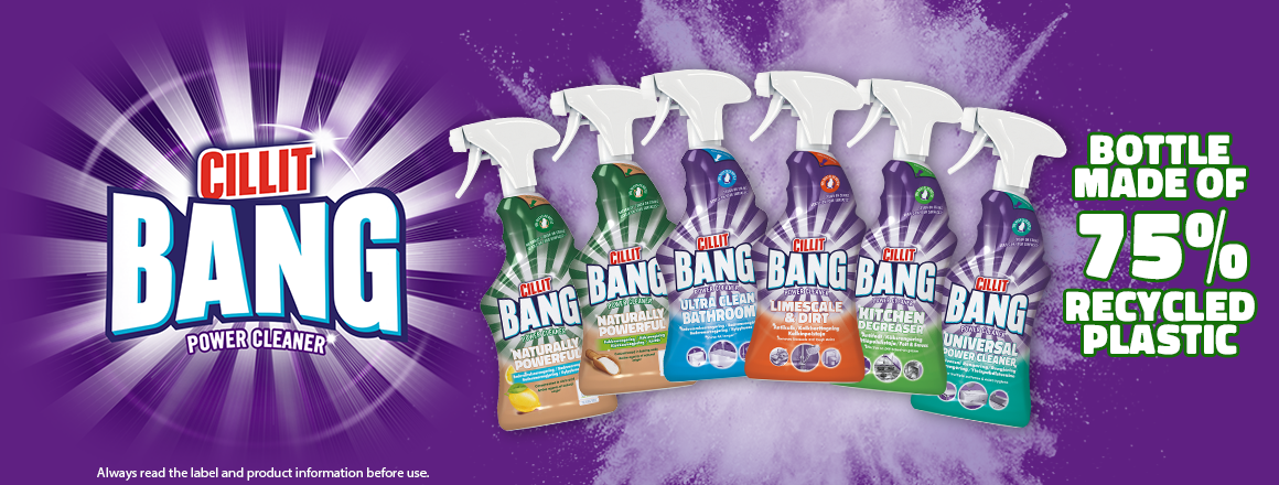 Cillit Bang