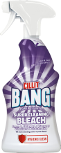 Cillit Bang Super Cleaning Bleach Valkaiseva Puhdistusaine