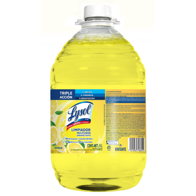 Lysol® Limpiador Desinfectante Multiusos