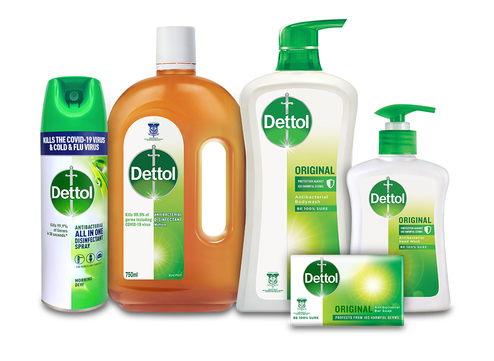 Dettol