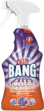Cillit Bang Limescale & Dirt Kalkinpoistaja