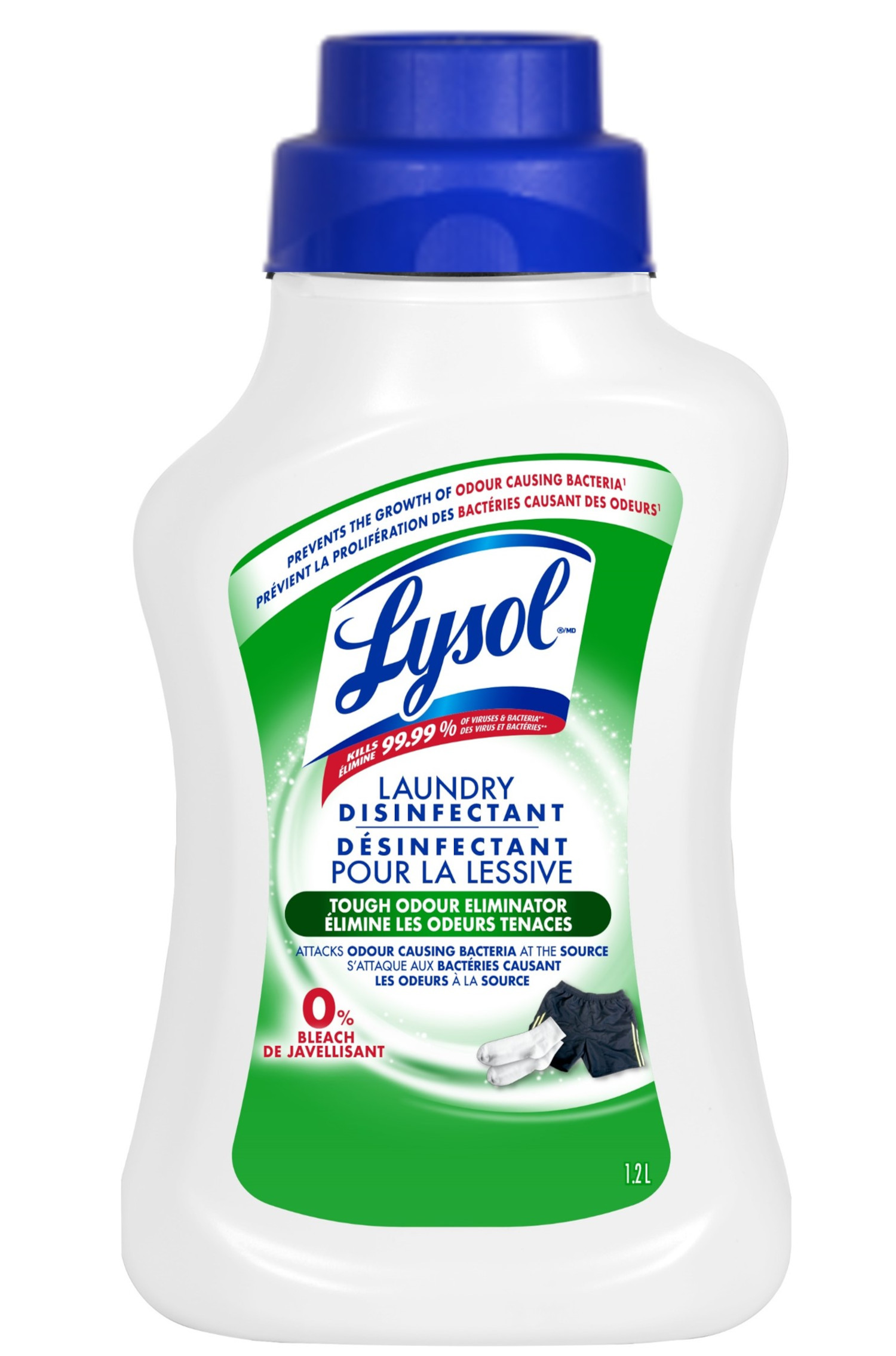 Lysol LLD désinfectant pour la lessive 1.2L | Lysol CA