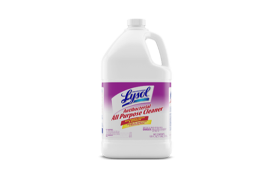 Professional Lysol  Antibacterial All  Purpose Cleaner