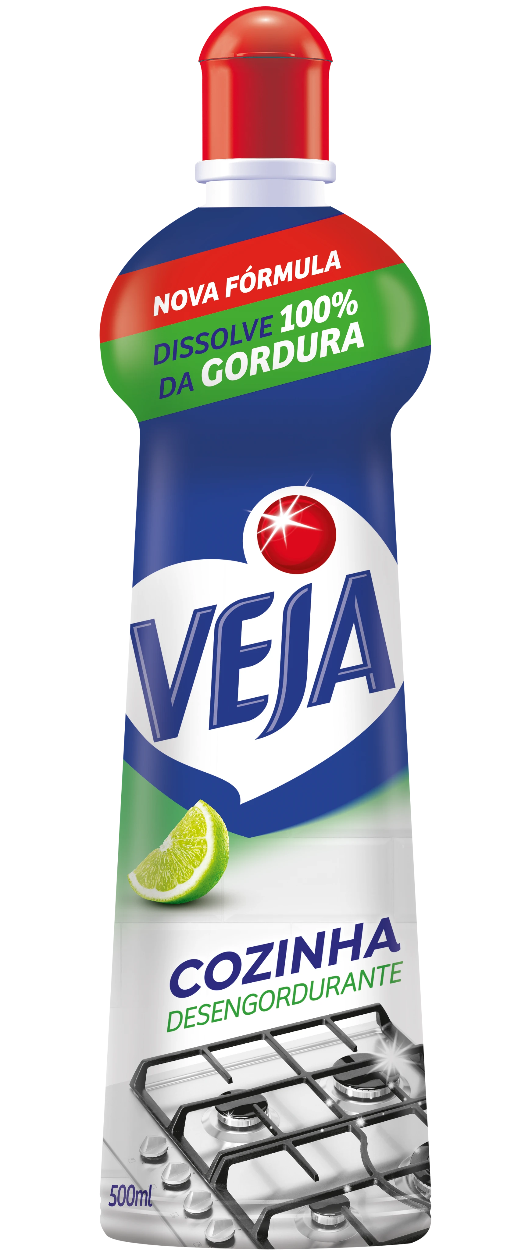 Veja® Cozinha Desengordurante: Limão, Laranja e Mais | Veja