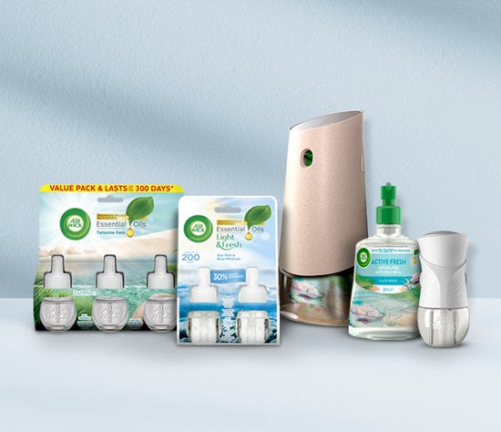 Airwick fresh group