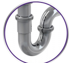 SAFE FOR DRAIN PIPES