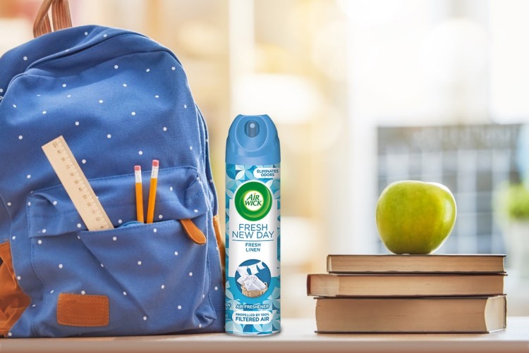 When should you use Air Wick® Room Sprays?