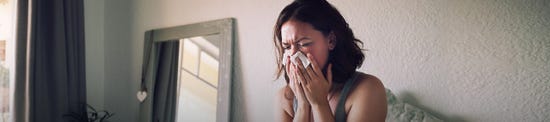¿Por qué nos enfermamos de gripe e influenza?