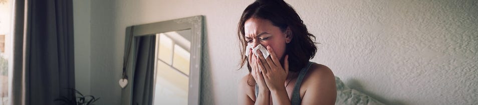 ¿Por qué nos enfermamos de gripe e influenza?