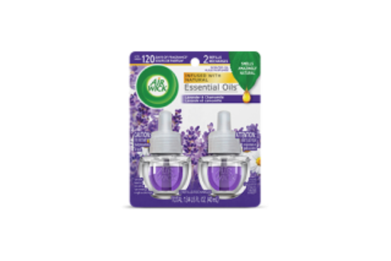 Air Wick Scented  Oil Twin Pack Refills