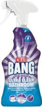 Cillit Bang Ultra Clean Bathroom Kylpyhuonepuhdistaja