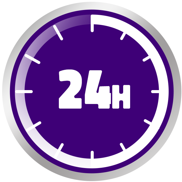 Cillit bang 24hr Icon