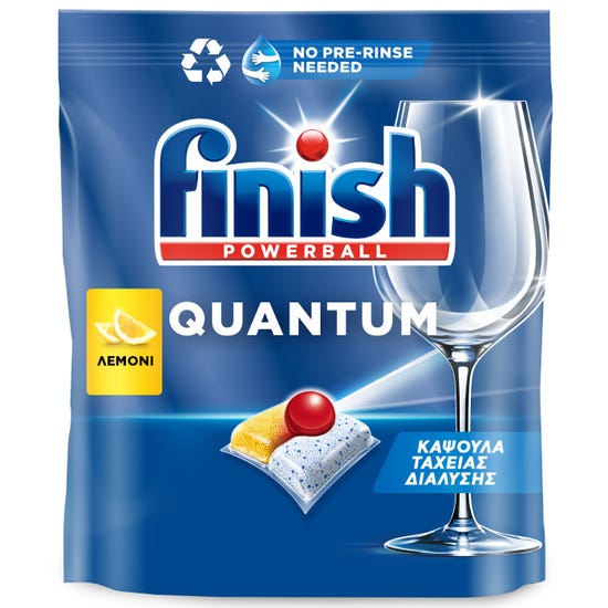 Finish Quantum All in 1