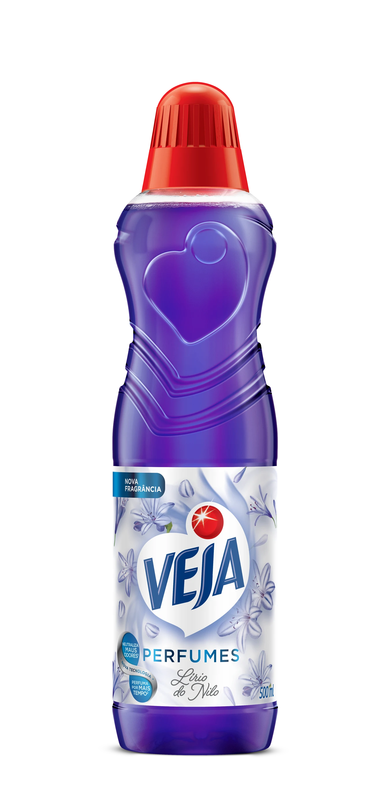 Veja® Perfumes Lírios do Nilo 500ml | Veja