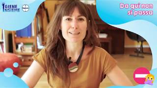 Da qui non si passa!