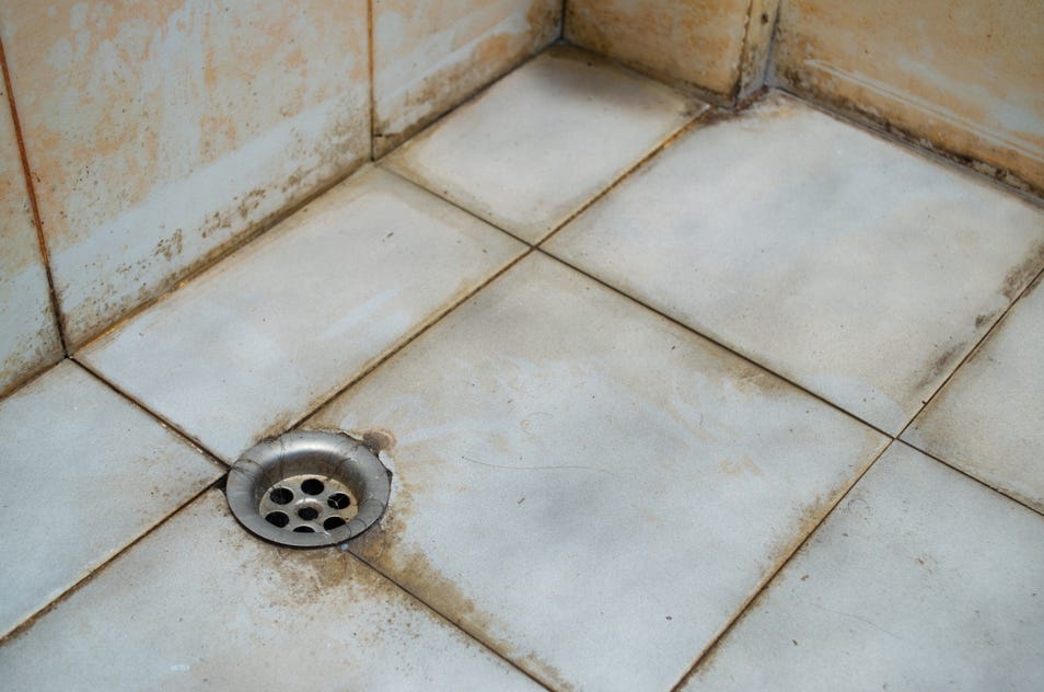 Bathroom Floors and Tiles