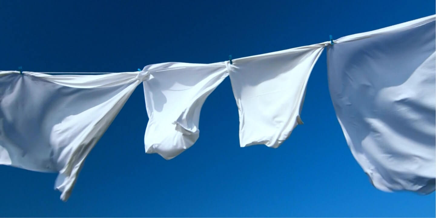Linen Defines Clean & Comfortable