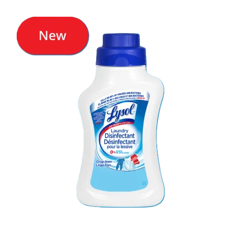 Laundry Disinfectant