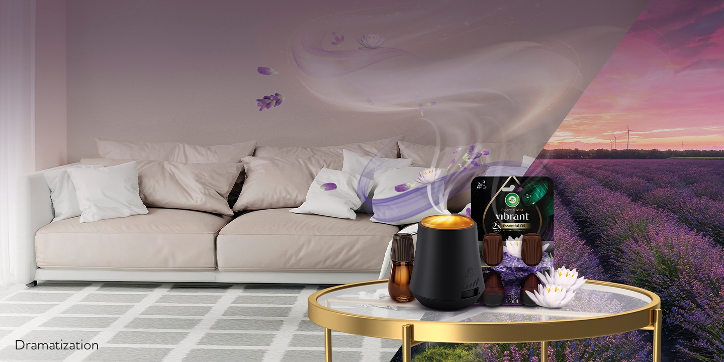 Air Wick Fragrances