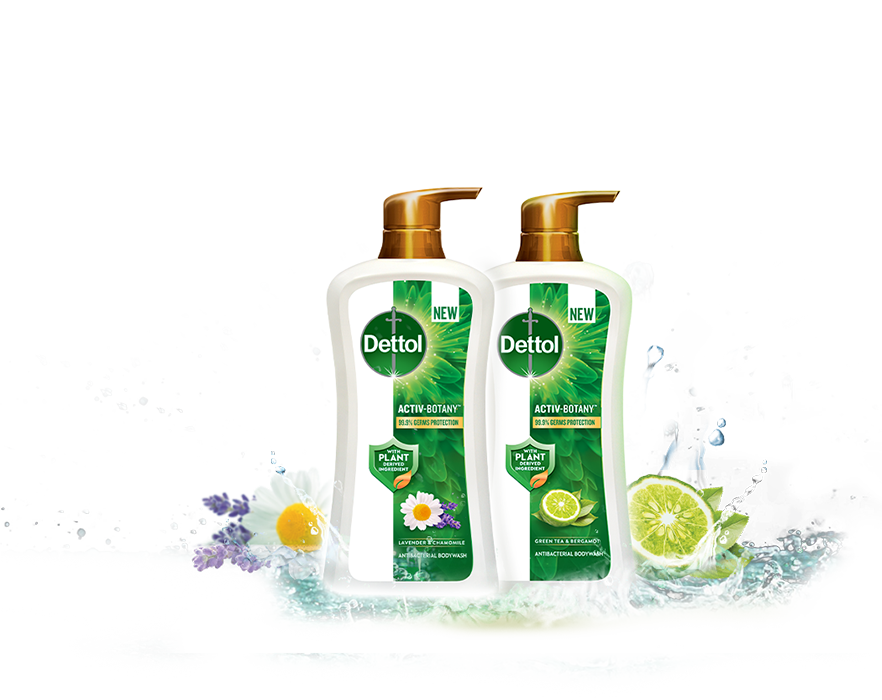 Dettol Activ-Botany
