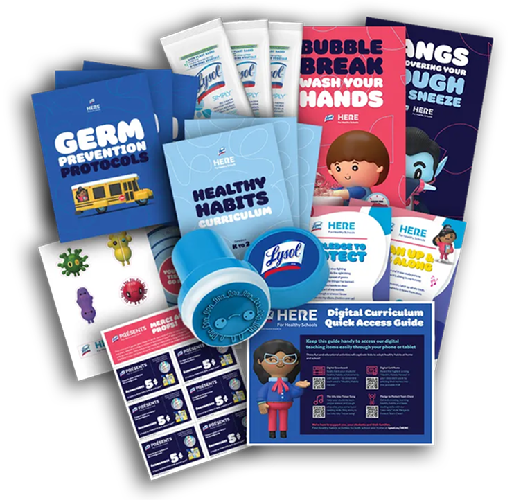 Curriculum Assets/Kit