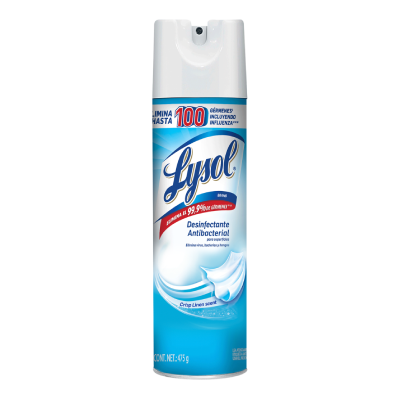 Lysol® Aerosol Desinfectante para Superficies