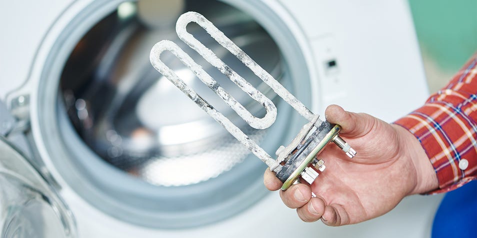 What is hard water and limescale?