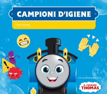 Attività per i più piccoli