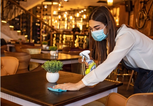 Hotel Business: The future of hotel hygiene: What can we learn from the COP26 conference