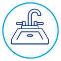 Sinks & Faucets