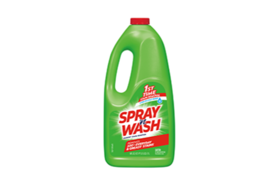 Spray ‘n Wash Pre-Treat