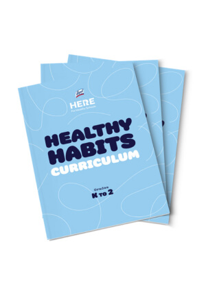 Healthy Habits Booklet