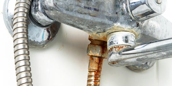 How can I determine if I have hard water?