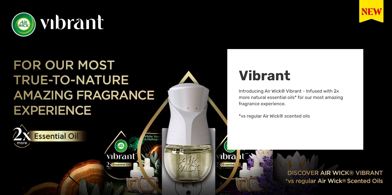 Vibrant by Air Wick