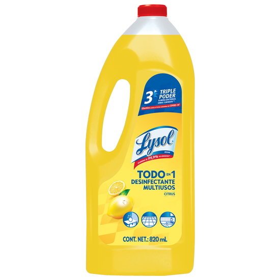 Lysol® Limpiador Desinfectante Multiusos