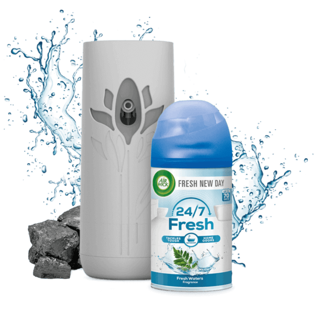 Freshen up your home