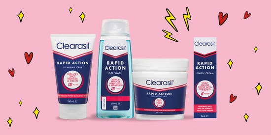 Clearasil Products 