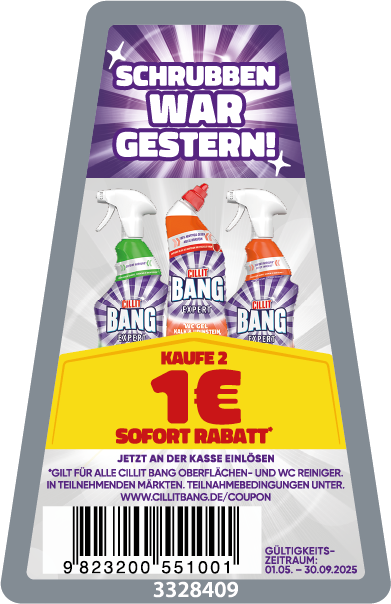 Cillitbang coupon