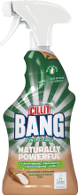 Cillit Bang Naturally Powerful Baking Soda Keittiöpuhdistaja