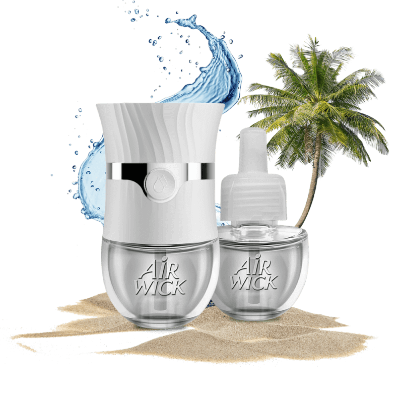 Air Wick Plug in, Scented Oils, Turquoise Oasis | AirWick US