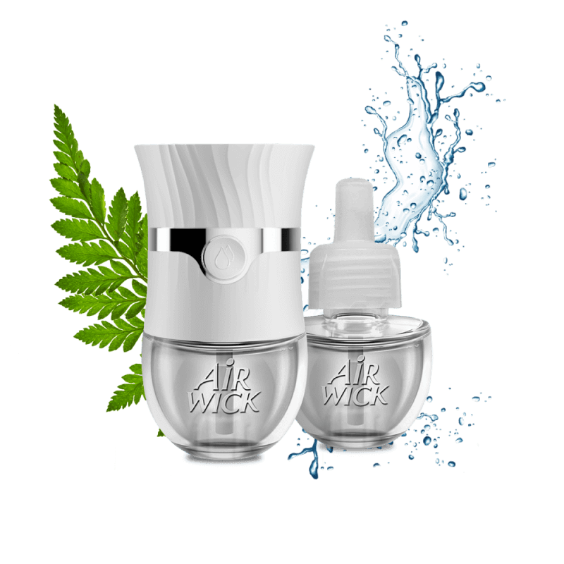 Air Wick Plug in, Scented Oils, Fresh Waters