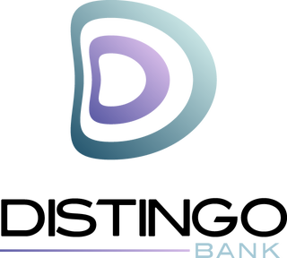 logo of Distingo Bank