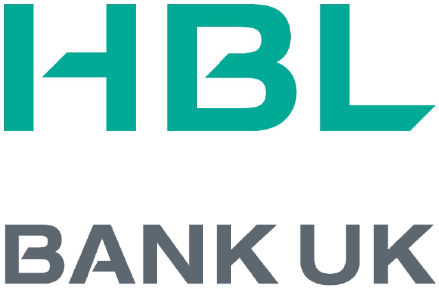 logo of HBL Bank UK Limited