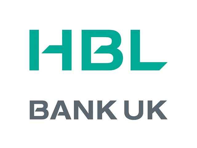 logo of HBL Bank UK Limited