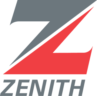 logo of Zenith Bank UK Ltd