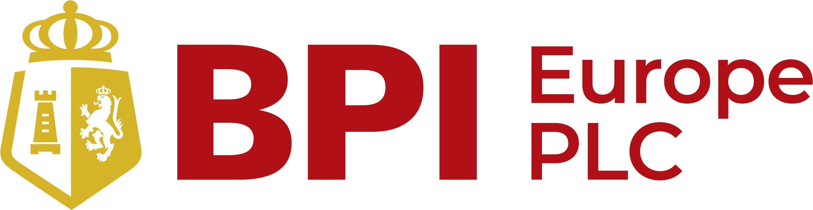 logo of BPI Europe Plc