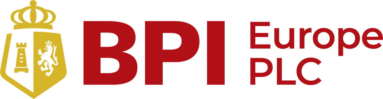 logo of BPI Europe Plc